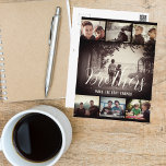 Carte Postale Collage photo sombre de meilleurs amis frères mode<br><div class="desc">Les frères peuvent souvent développer un lien spécial qui va au-delà de la simple fraternité, ils peuvent devenir les meilleurs amis. Grandir ensemble et partager des expériences similaires peut créer une connexion unique. Les frères peuvent se confier l'un à l'autre, se soutenir mutuellement et partager des intérêts communs. Ils peuvent...</div>