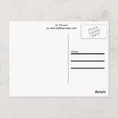 Carte postale Collage photo St. Thomas (Dos)