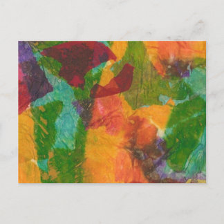 Carte postale Collage XaNdeR