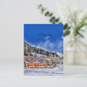 Carte Postale Colle-Di-Fuori, France, (Debout devant)