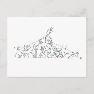 Carte Postale Collect