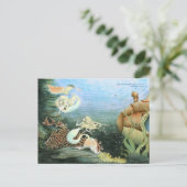 Carte postale collectable de observation de (Debout devant)