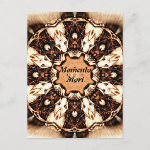 Carte postale Collecte de la faucheuse