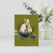 Carte Postale Collecteur de vecteurs SARUMAN™ (Debout devant)