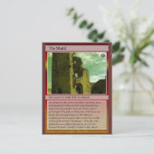 Carte Postale Collecteurs série 1 (Debout devant)