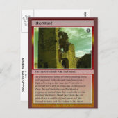 Carte Postale Collecteurs série 1 (Devant / Derrière)