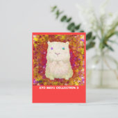 CARTE POSTALE COLLECTION 3 D'ETO MAYU (Debout devant)