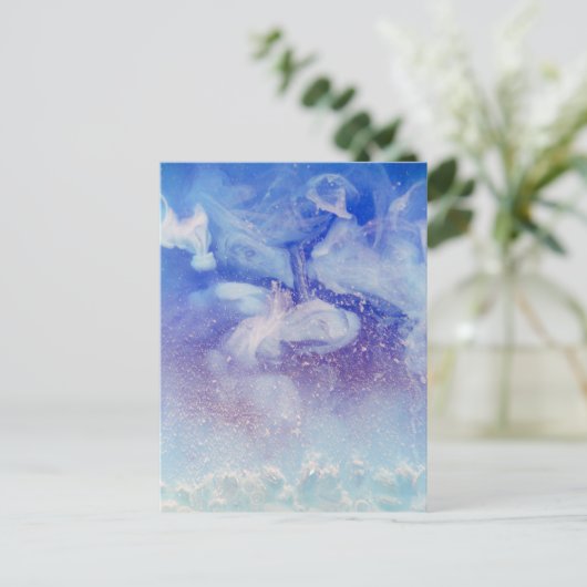 Carte Postale Collection "Anges" (Debout devant)