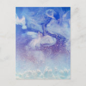 Carte Postale Collection "Anges" (Devant)