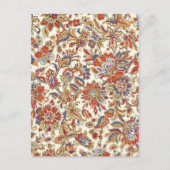 Carte Postale collection batik no 1 (Devant)