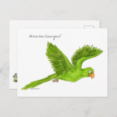 Carte Postale Collection Chip postcard (Devant / Derrière)