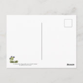 Carte Postale Collection Chip postcard (Dos)