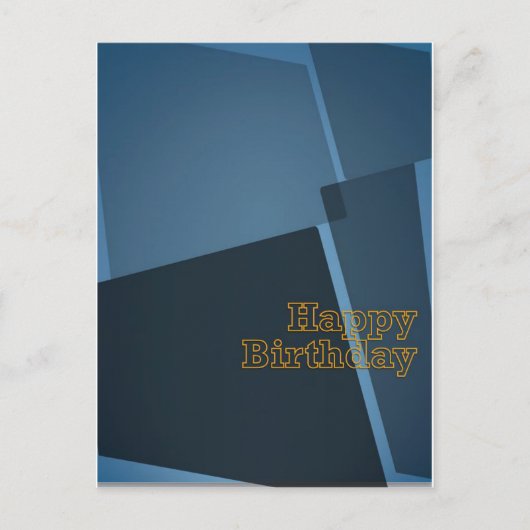 Carte Postale Collection d'anniversaire Extraordinaire (Devant)
