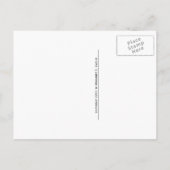 Carte postale Collection de belles roches polies (Dos)