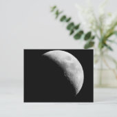 Carte Postale Collection de phase de lune (Debout devant)