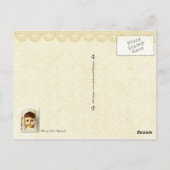 Carte Postale Collection de poupées (Dos)