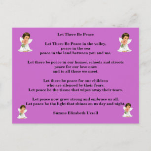 Carte Postale Collection de promotion de livres