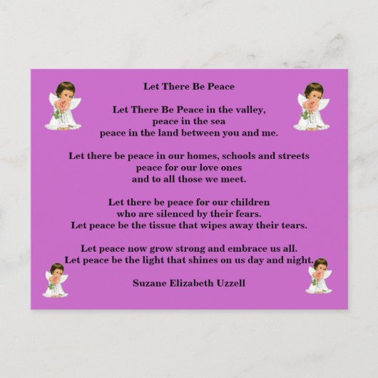 Carte Postale Collection de promotion de livres (Devant)