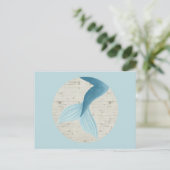 Carte Postale Collection de sirènes peintes (Debout devant)