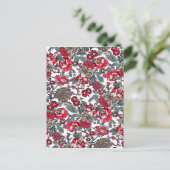 Carte Postale collection du batik no.16 (Debout devant)
