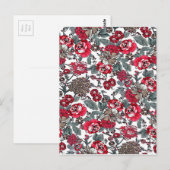 Carte Postale collection du batik no.16 (Devant / Derrière)
