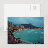 CARTE POSTALE COLLECTION HAWAI ALA (Devant / Derrière)