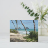 CARTE POSTALE COLLECTION HAWAI ALA (Debout devant)