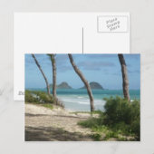CARTE POSTALE COLLECTION HAWAI ALA (Devant / Derrière)