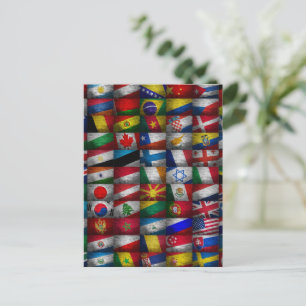 Carte Postale Collection Indicateur