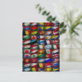 Carte Postale Collection Indicateur (Debout devant)