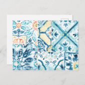 Carte Postale Collection Medallion Medley (Devant / Derrière)