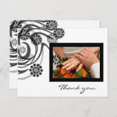 Carte Postale Collection noire et blanche (Devant / Derrière)