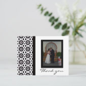 Carte Postale Collection noire et blanche (Debout devant)