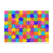 Collection puzzled