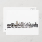 Carte Postale Collection RVA-804 (Devant / Derrière)