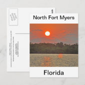 Carte Postale Collection "Sailor's Delight" (Devant / Derrière)