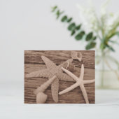 Carte Postale Collection Shell (Debout devant)