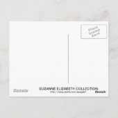 CARTE POSTALE COLLECTION SHOPPING QUEEN (Dos)
