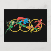 Carte Postale Collection Super Powers™ 11 (Devant)