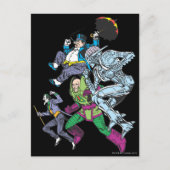 Carte Postale Collection Super Powers™ 13 (Devant)