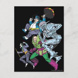 Carte Postale Collection Super Powers™ 13