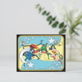 Carte Postale Collection Super Powers™ 14 (Debout devant)