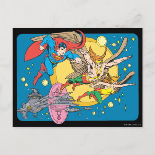 Carte Postale Collection Super Powers™ 15