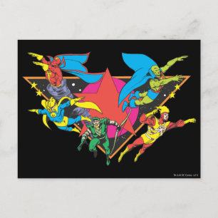 Carte Postale Collection Super Powers™ 16