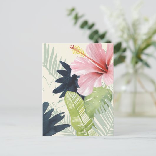 Carte Postale Collection Tropical Punch (Debout devant)