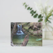 Carte Postale Collection : Venezuela, un caraïbe... - Customisé (Debout devant)