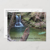 Carte Postale Collection : Venezuela, un caraïbe... - Customisé (Devant / Derrière)