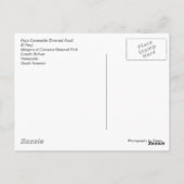 Carte Postale Collection : Venezuela, un caraïbe... - Customisé (Dos)