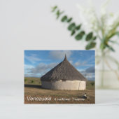 Carte Postale Collection Venezuela, un trésor caribéen (Debout devant)