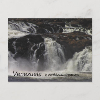 Carte Postale Collection : Venezuela, un trésor caribéen